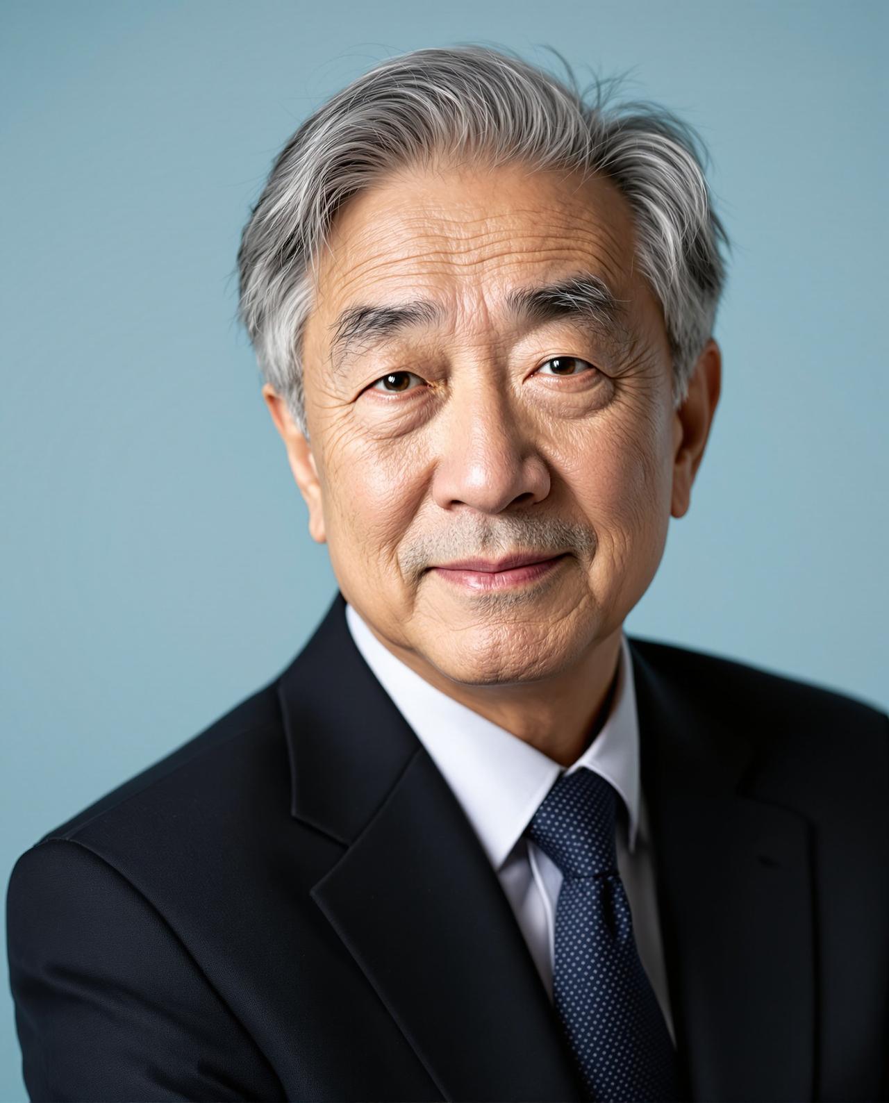 马天翔 - 实力派导演 · 《天际救援》，52影院合作导演肖像照